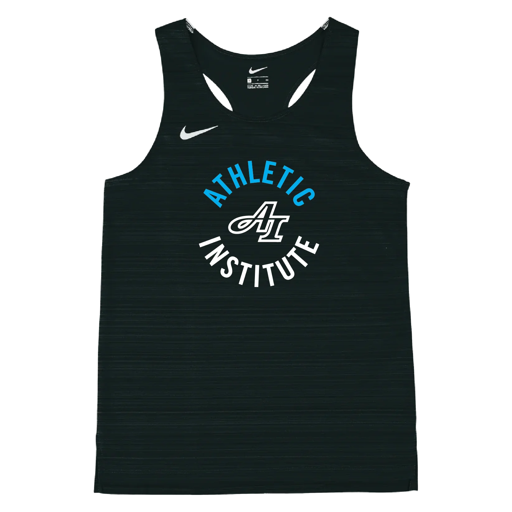 Youth Nike Stock Dry Miler Singlet (Athletic Institute)