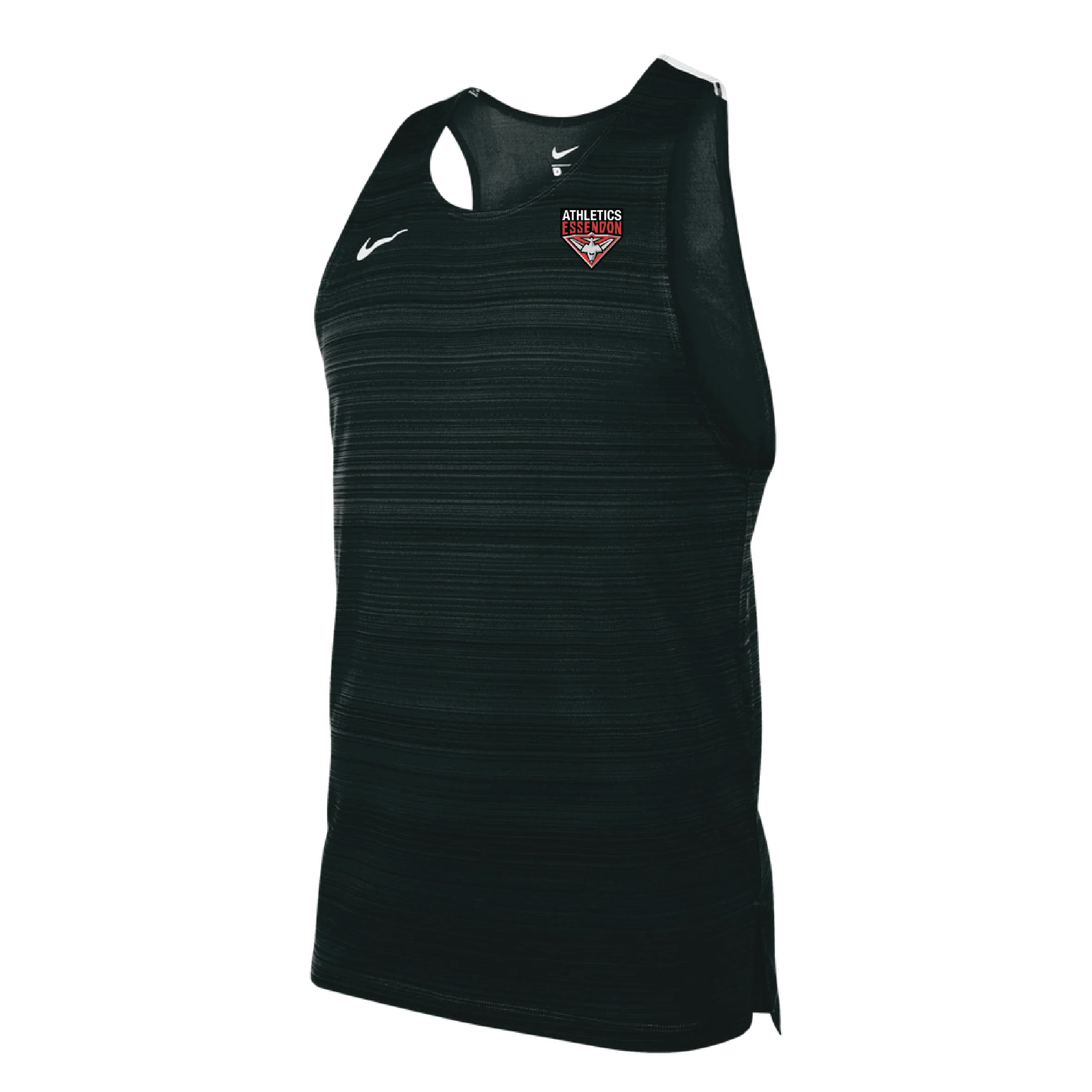 Youth Nike Stock Dry Miler Singlet (Athletics Essendon)