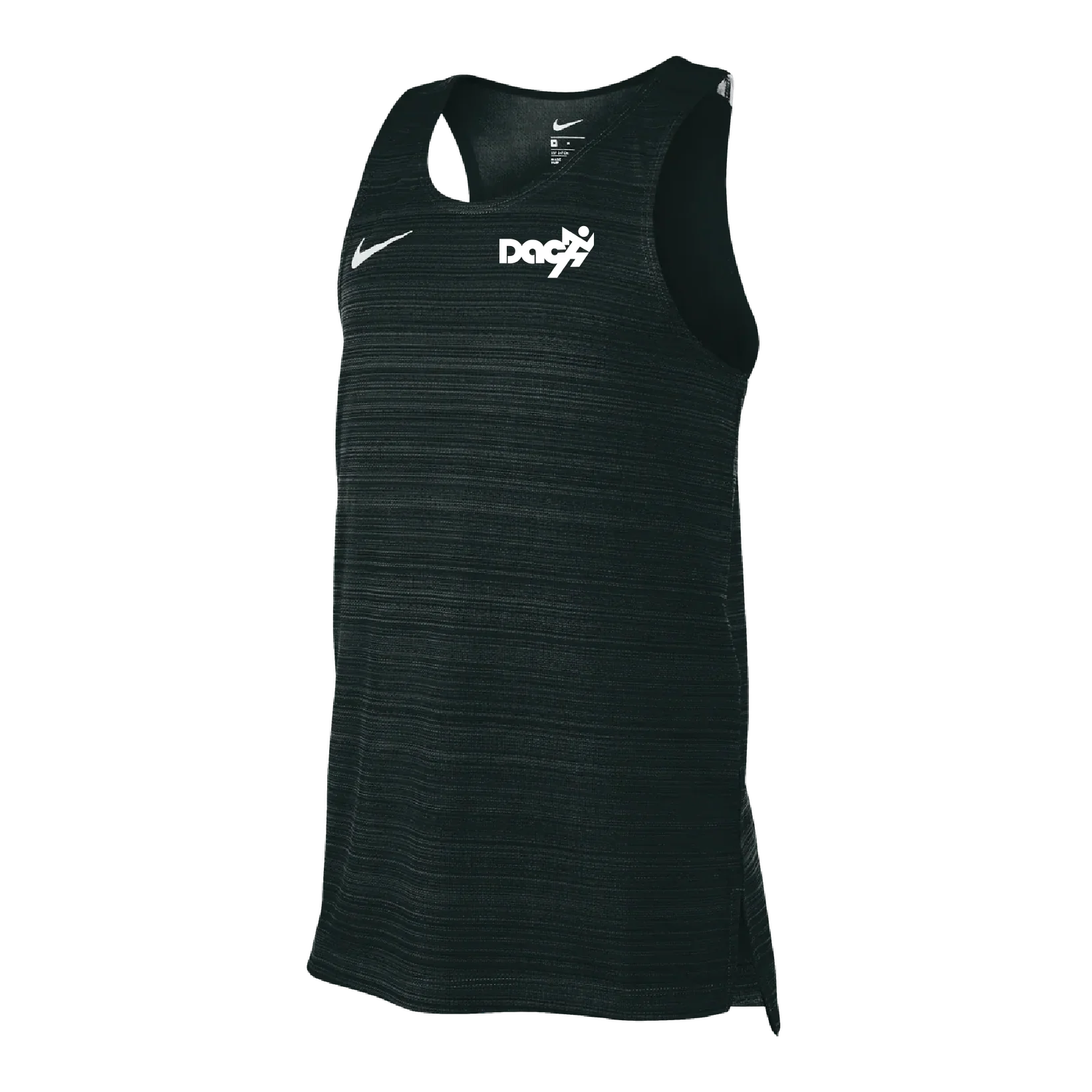 Youth Nike Stock Dry Miler Singlet (Doncaster Athletic Club)