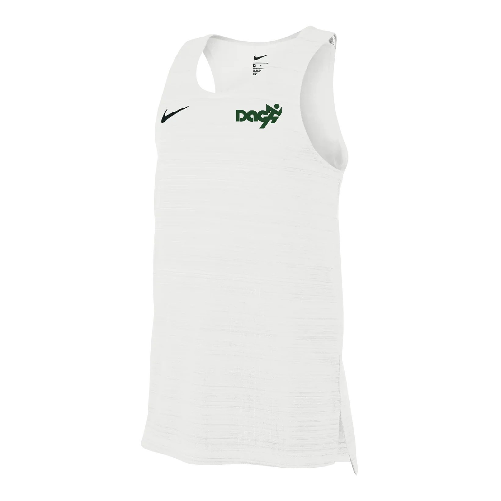 Youth Nike Stock Dry Miler Singlet (Doncaster Athletic Club)