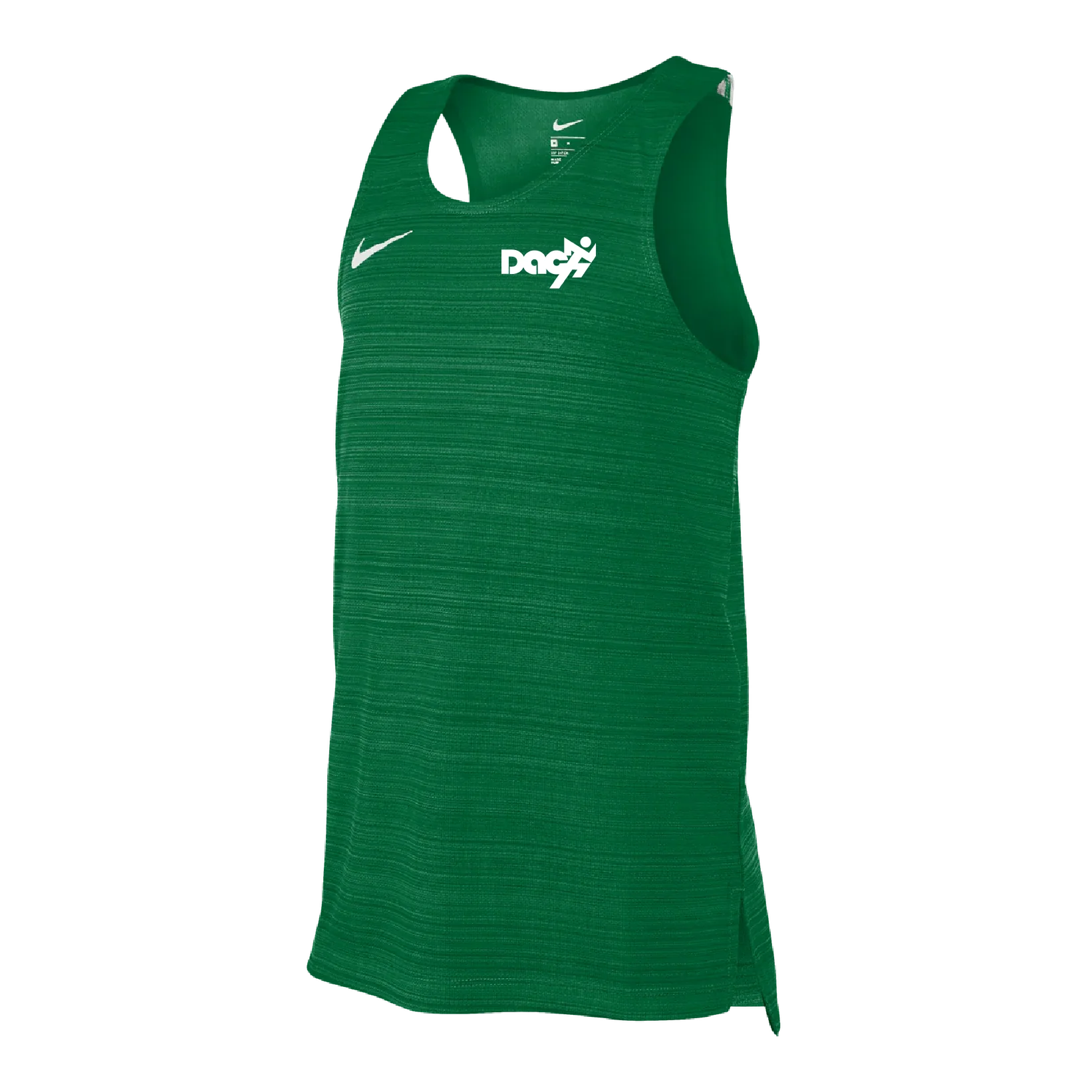 Youth Nike Stock Dry Miler Singlet (Doncaster Athletic Club)