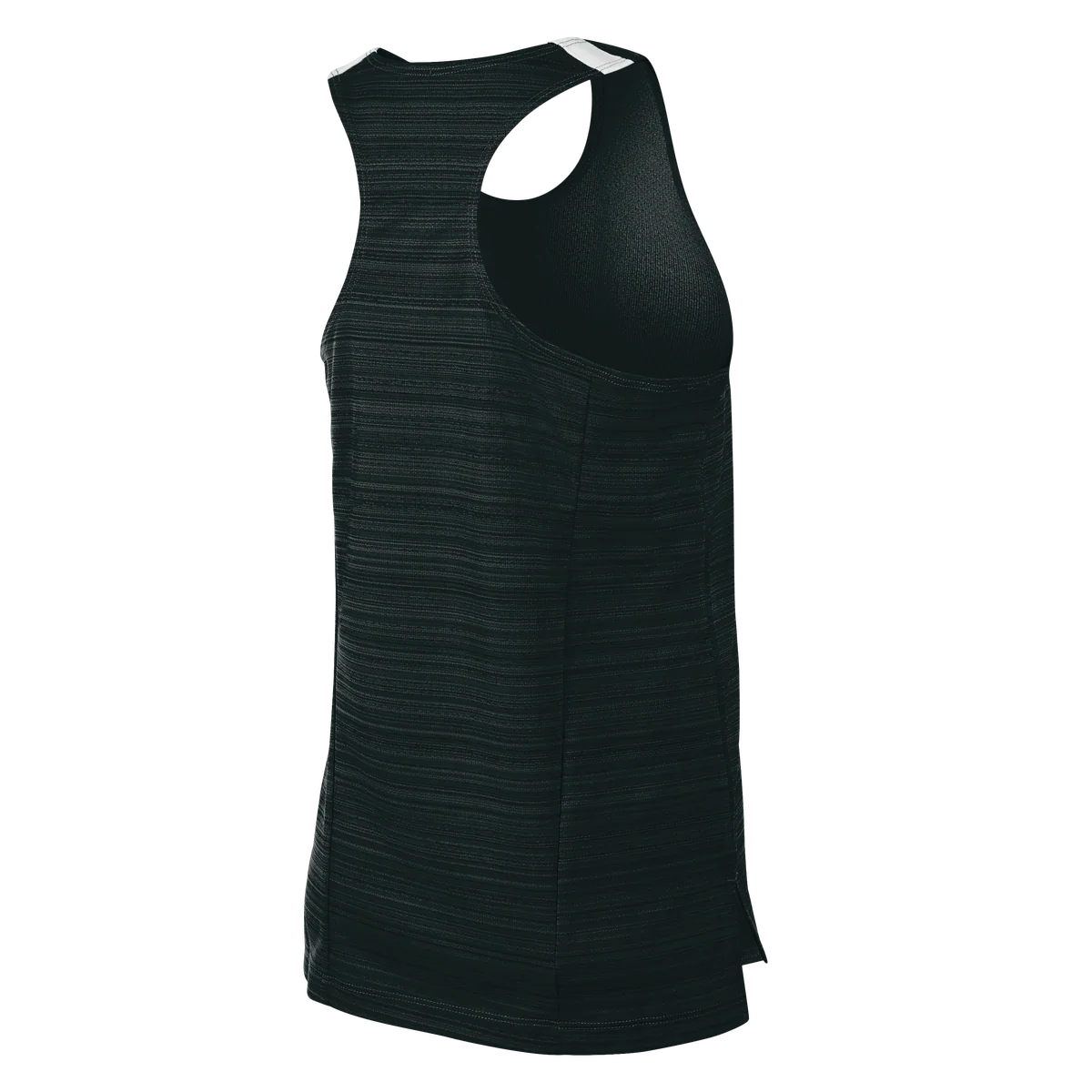 Youth Nike Stock Dry Miler Singlet (Melbourne Swimming Club) - Image 2