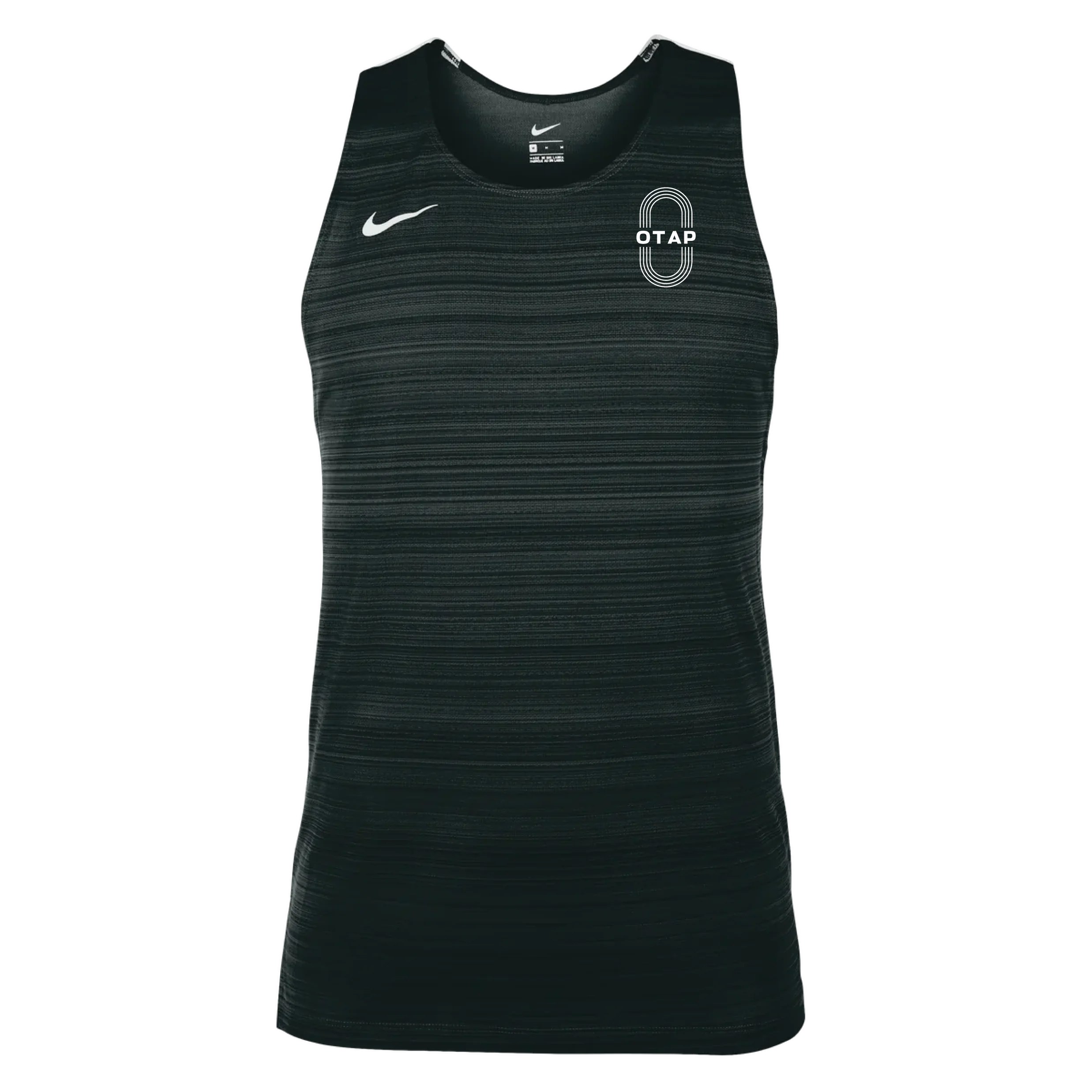Youth Nike Stock Dry Miler Singlet (On Track Athletic Performance)