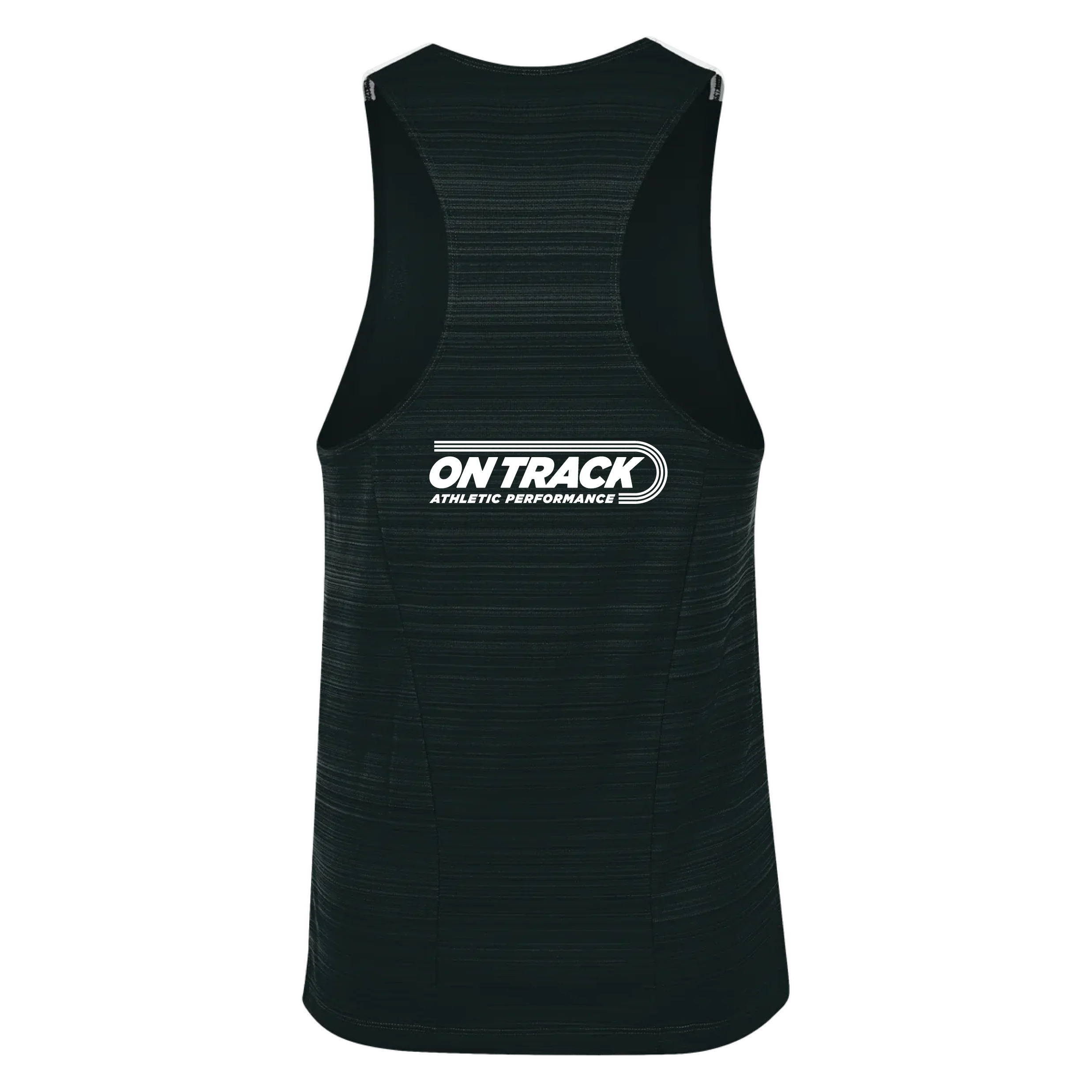 Youth Nike Stock Dry Miler Singlet (On Track Athletic Performance) - Image 2