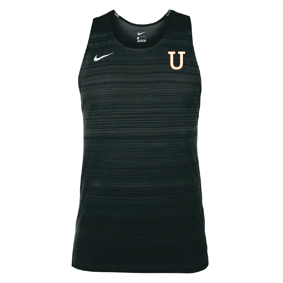 Youth Nike Stock Dry Miler Singlet (United Track & Field Coaching)