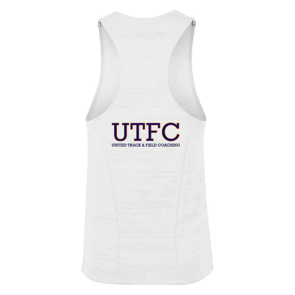 Youth Nike Stock Dry Miler Singlet (United Track & Field Coaching) - Image 2