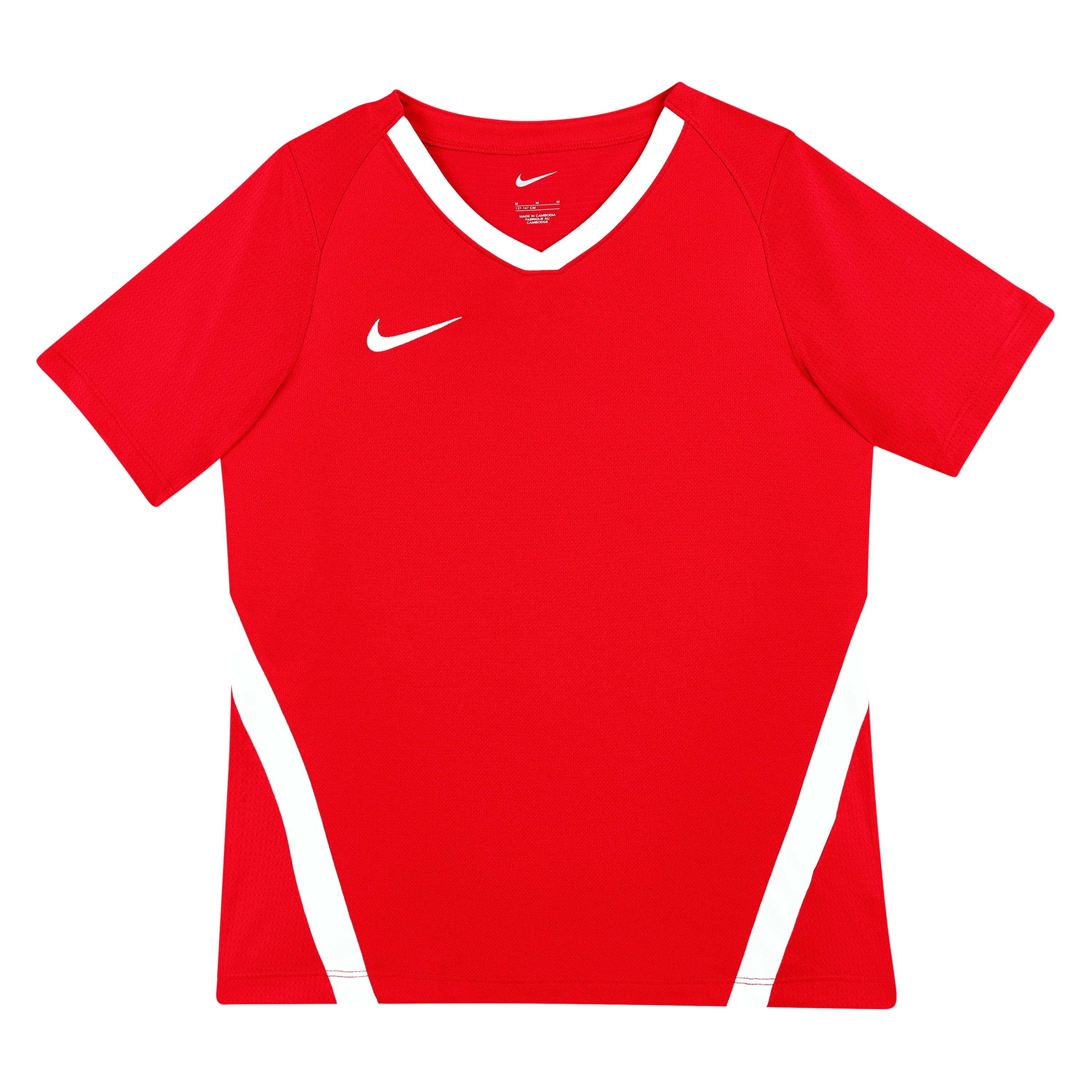 Youth Nike Team Spike Short Sleeve Jersey - Image 5