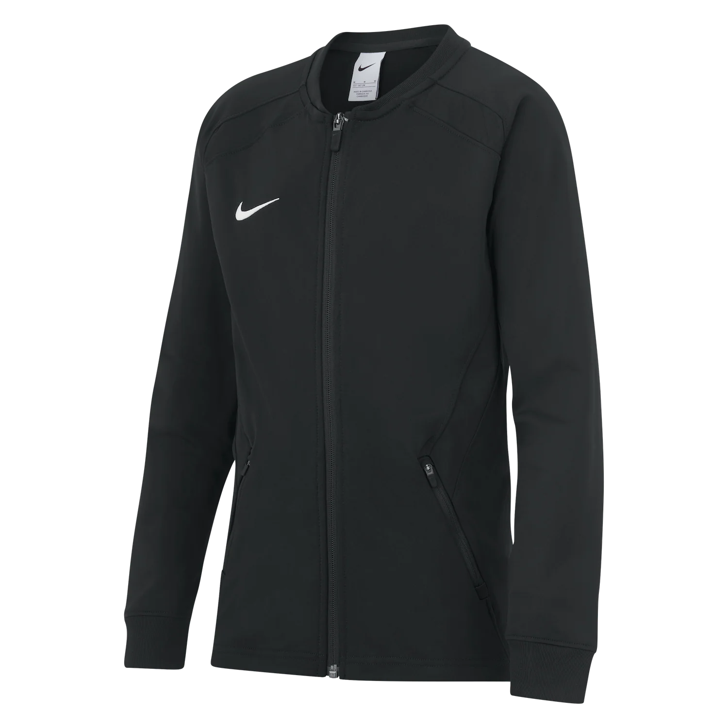 Youth Nike Training Track Jacket (0346NZ-010) - Image 3