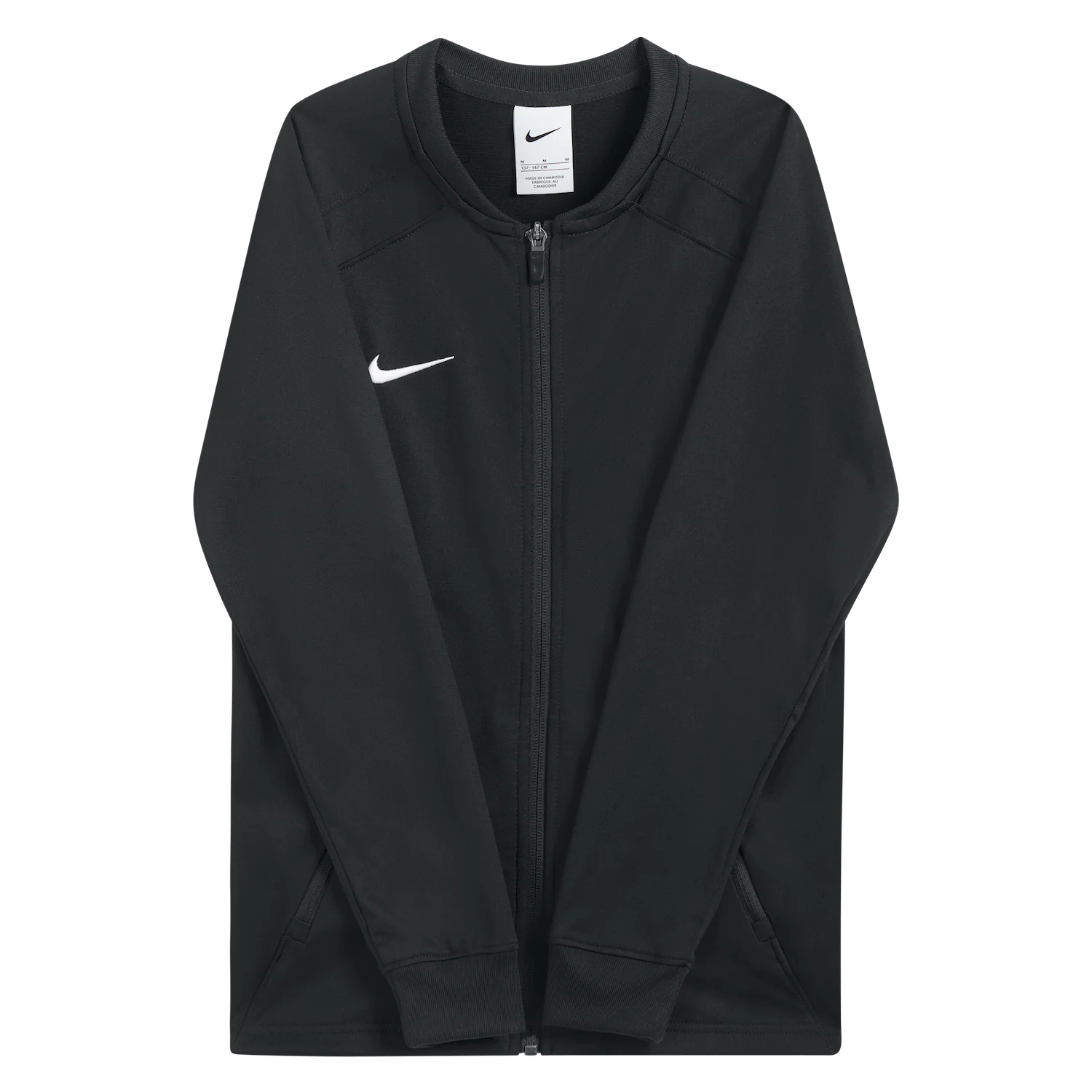 Youth Nike Training Track Jacket (0346NZ-010) - Image 5