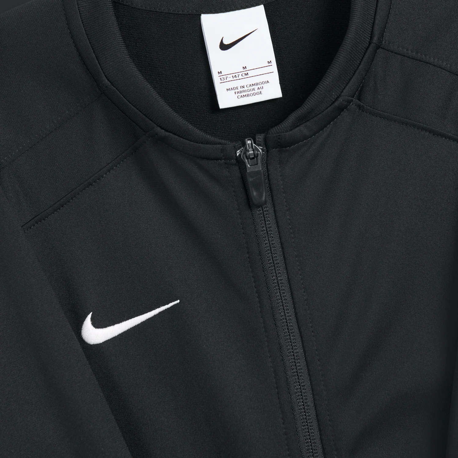 Youth Nike Training Track Jacket (0346NZ-010) - Image 7