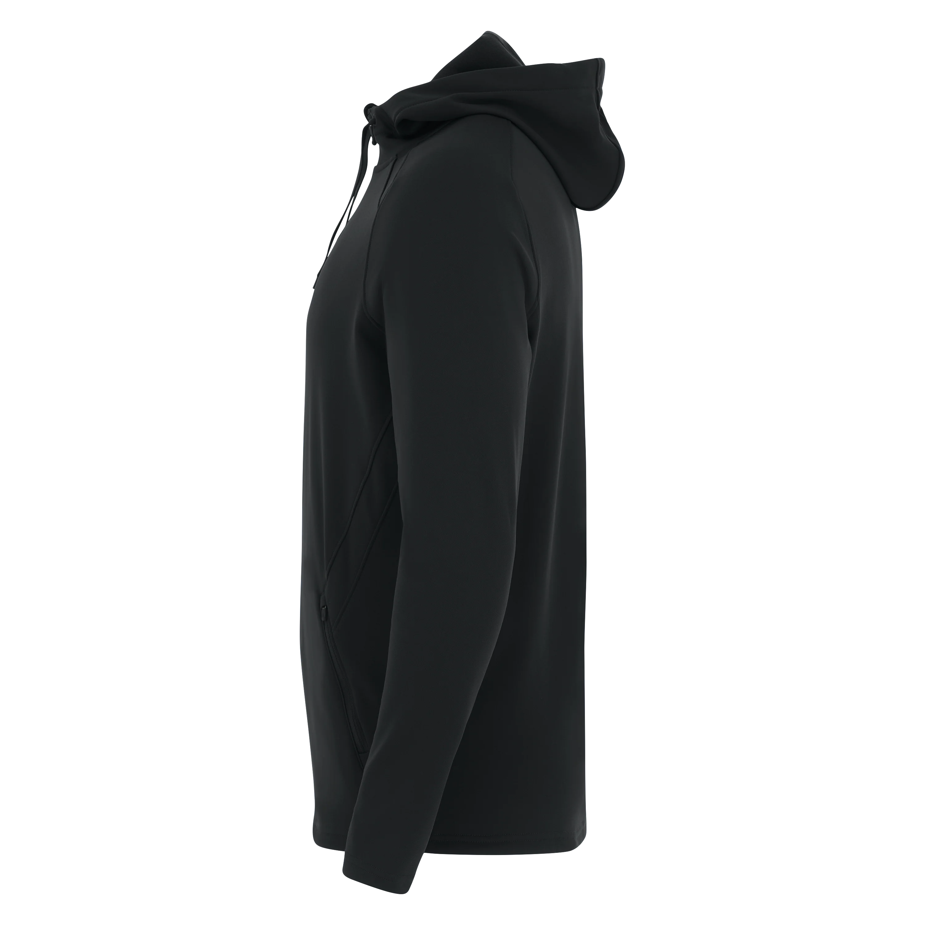 Youth Nike Training Full Zip Hoodie (0402NZ-010) - Image 6
