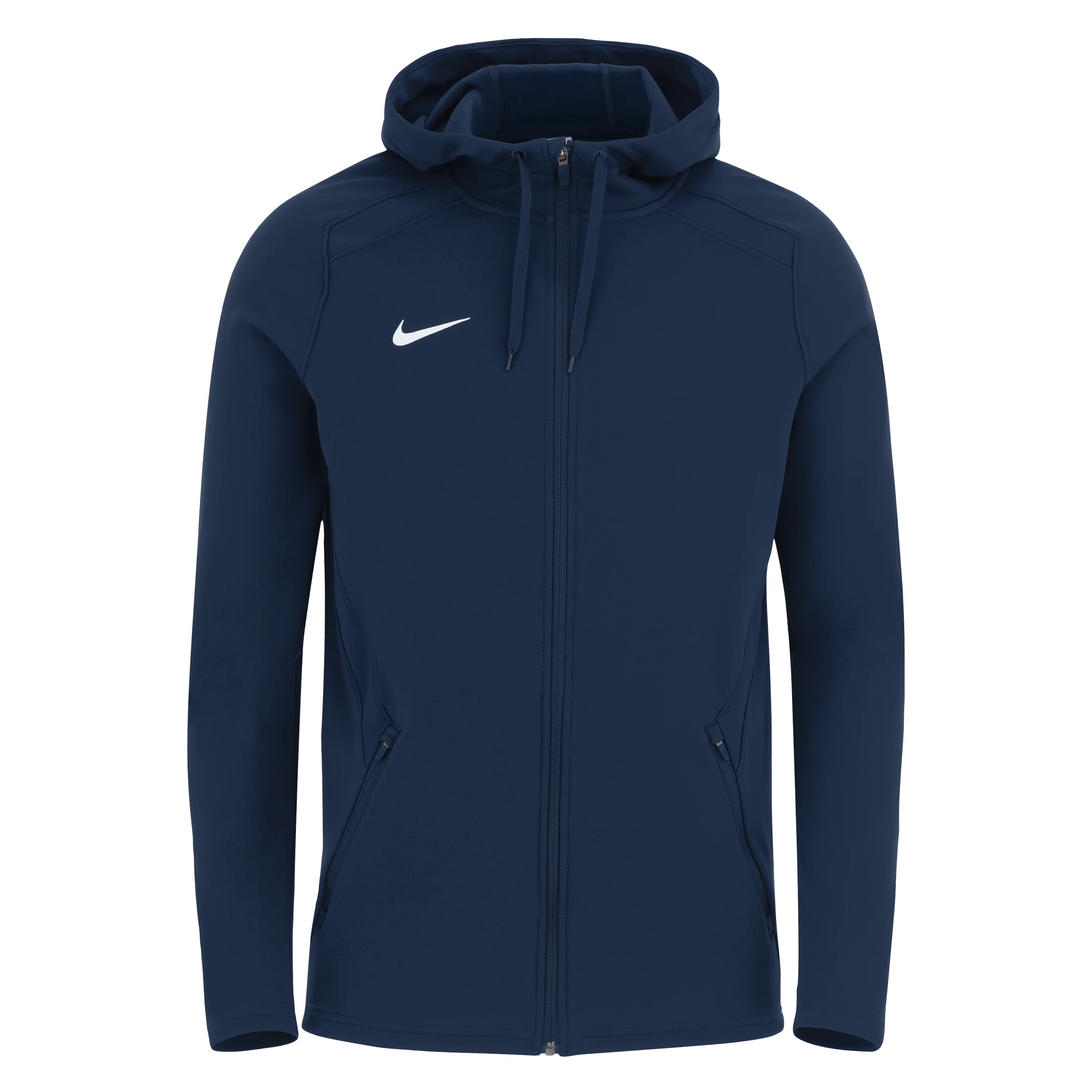 Youth Nike Training Full Zip Hoodie (0402NZ-451)