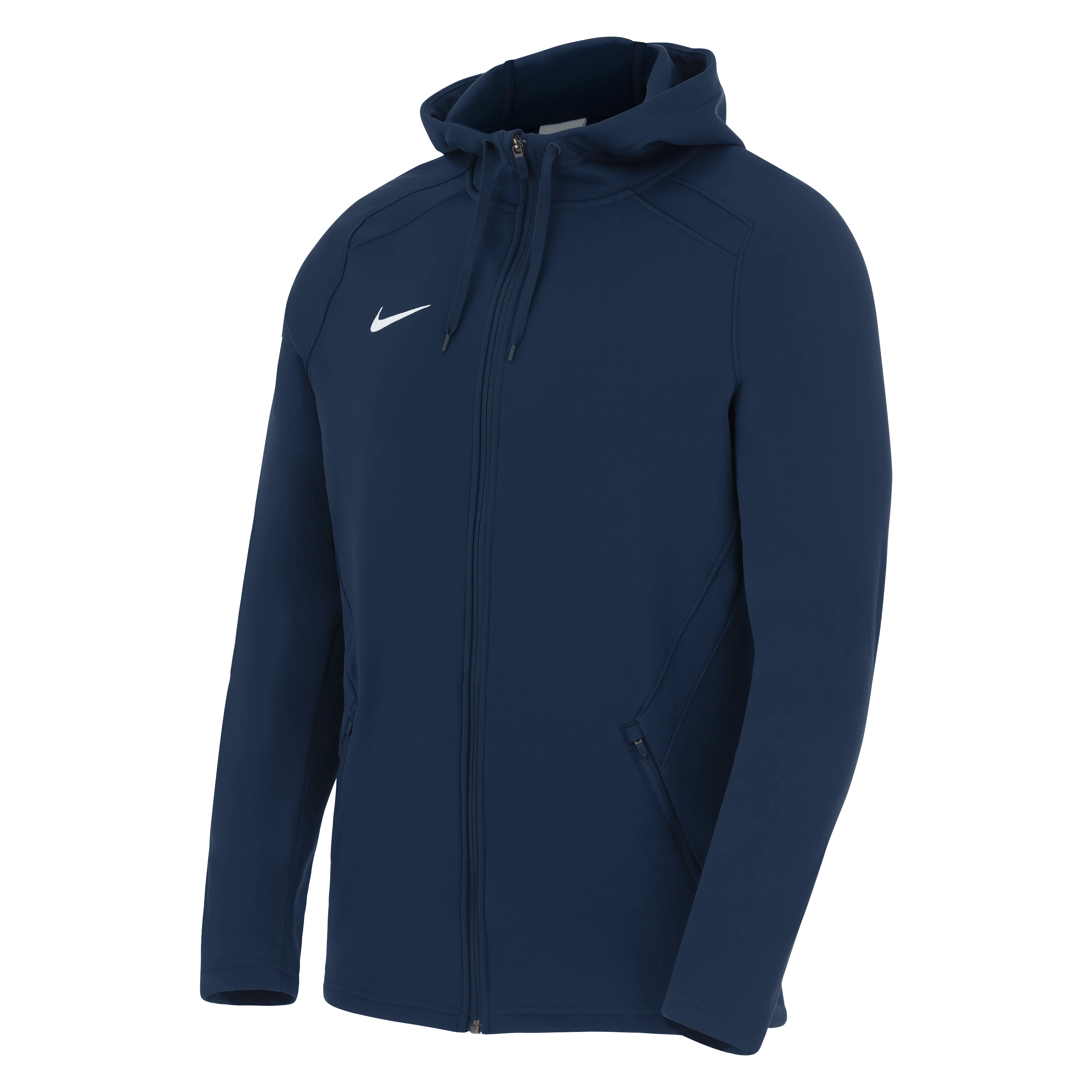 Youth Nike Training Full Zip Hoodie (0402NZ-451) - Image 3