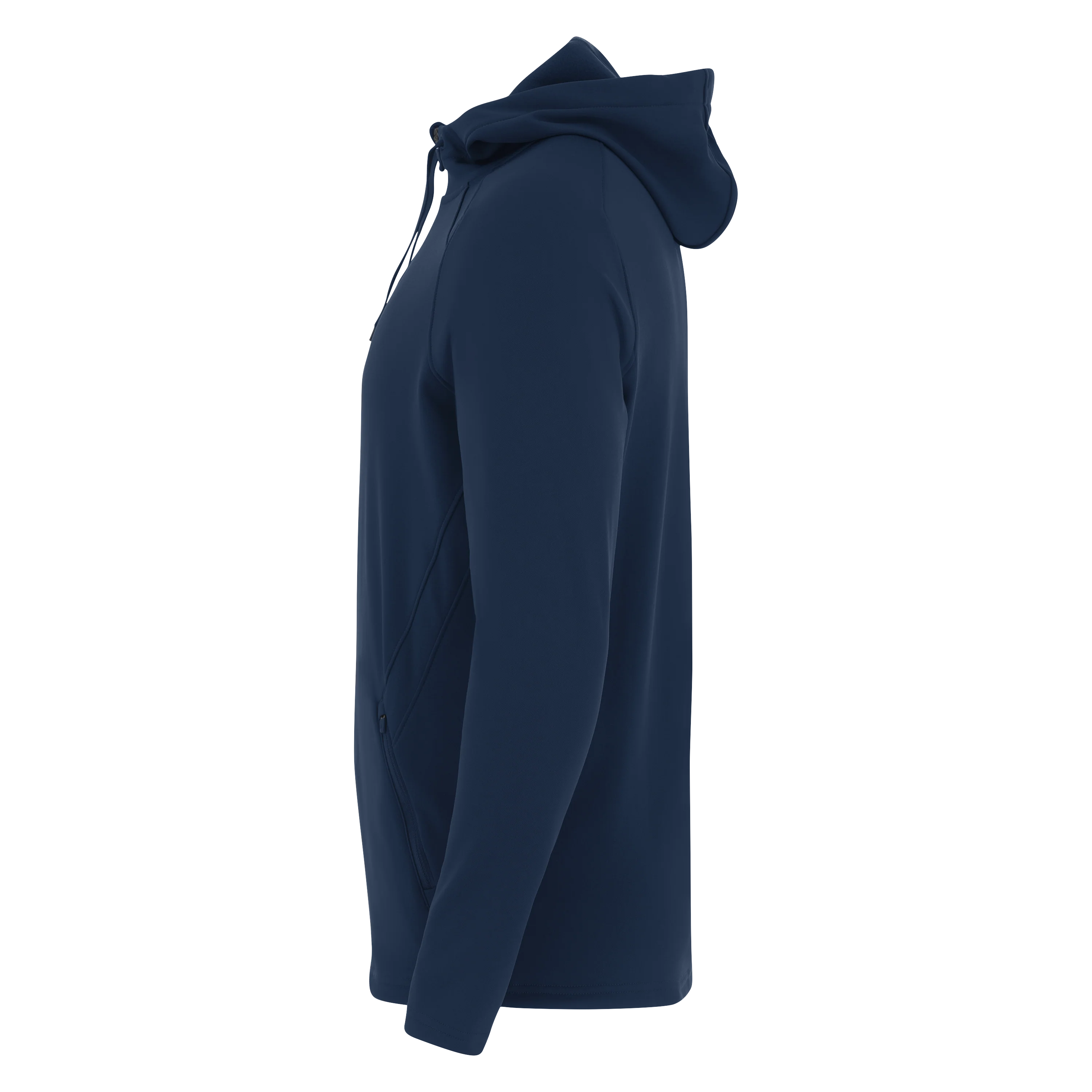 Youth Nike Training Full Zip Hoodie (0402NZ-451) - Image 6