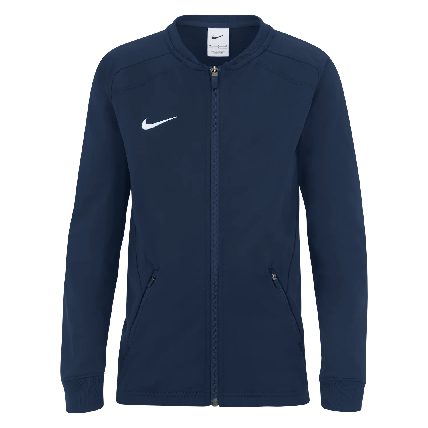 Youth Nike Training Track Jacket (0346NZ-451)