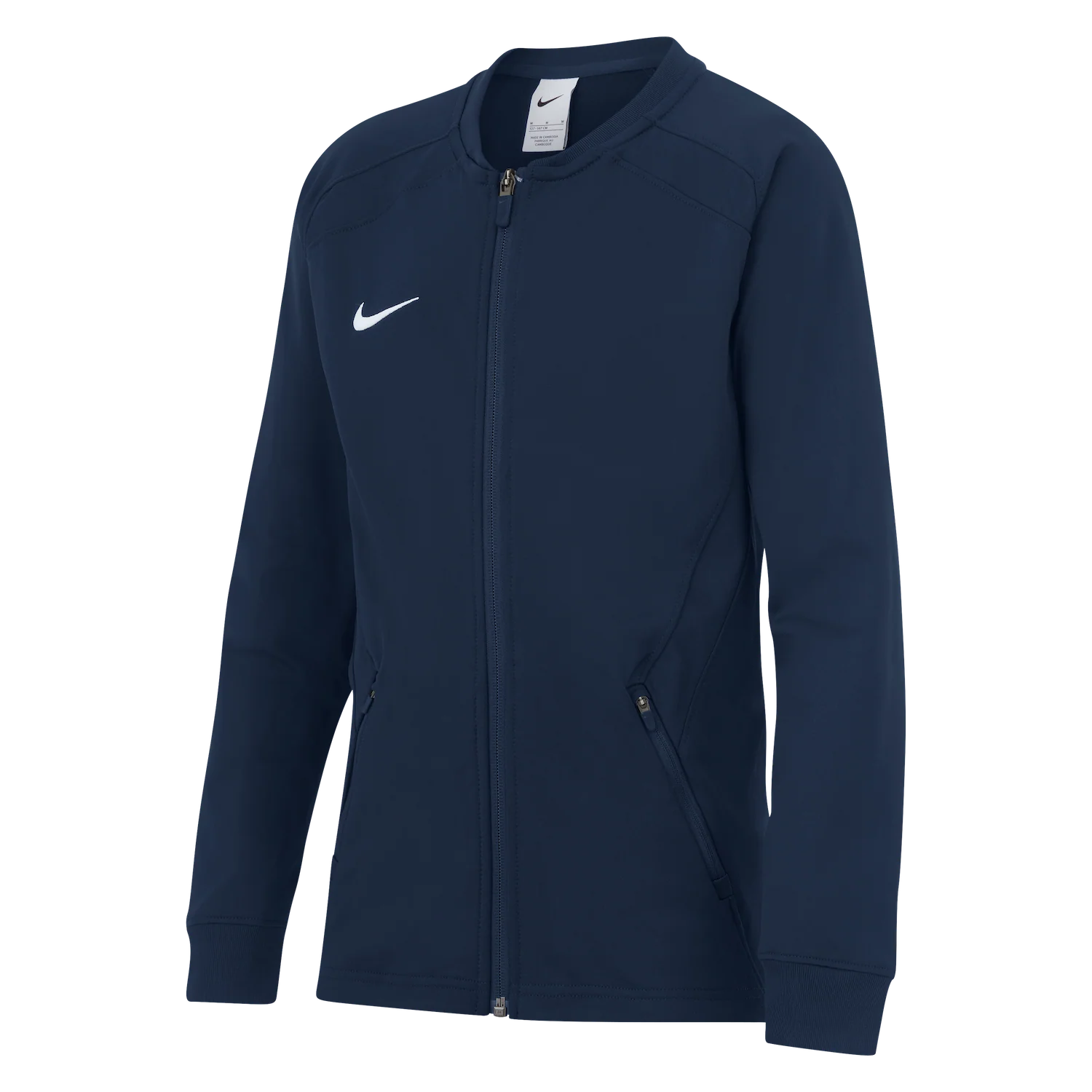 Youth Nike Training Track Jacket (0346NZ-451) - Image 3