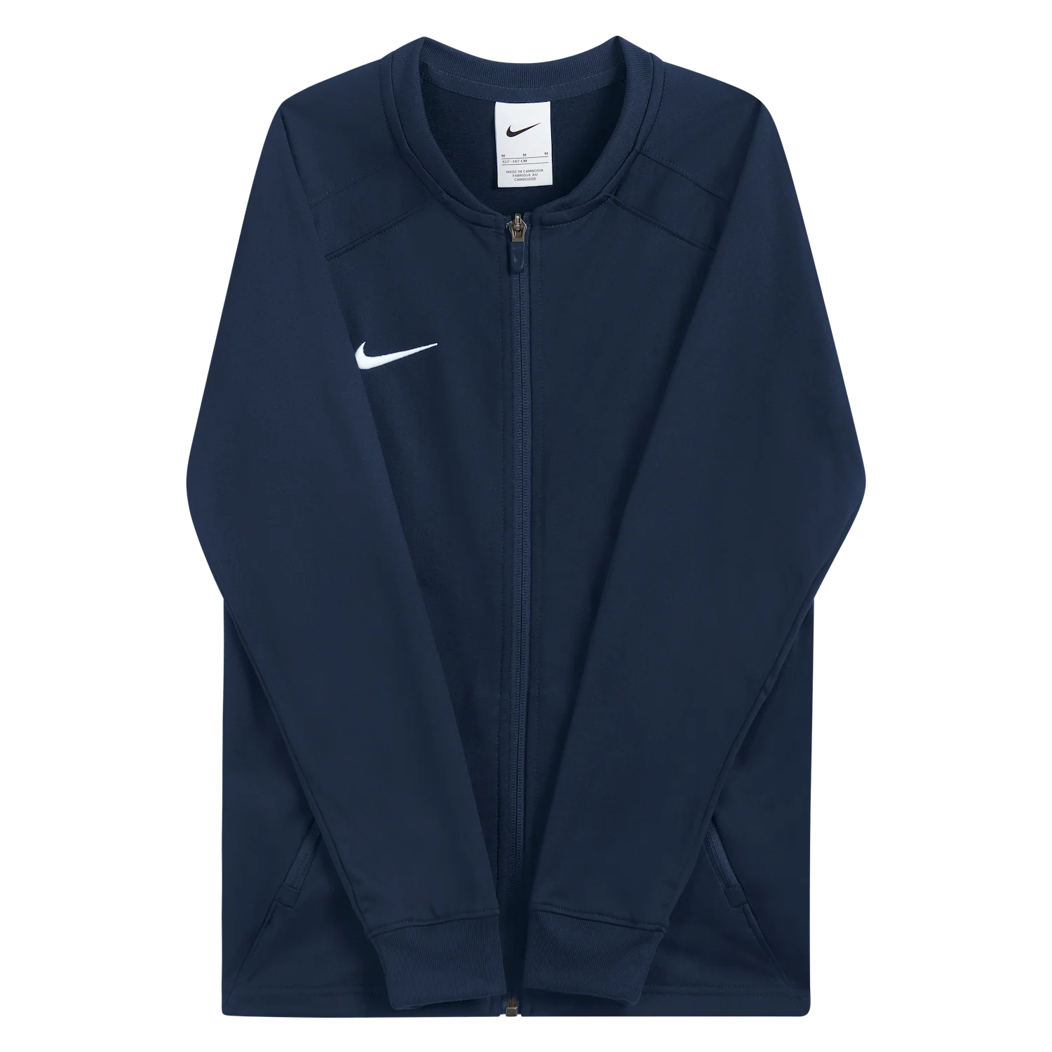 Youth Nike Training Track Jacket (0346NZ-451) - Image 5