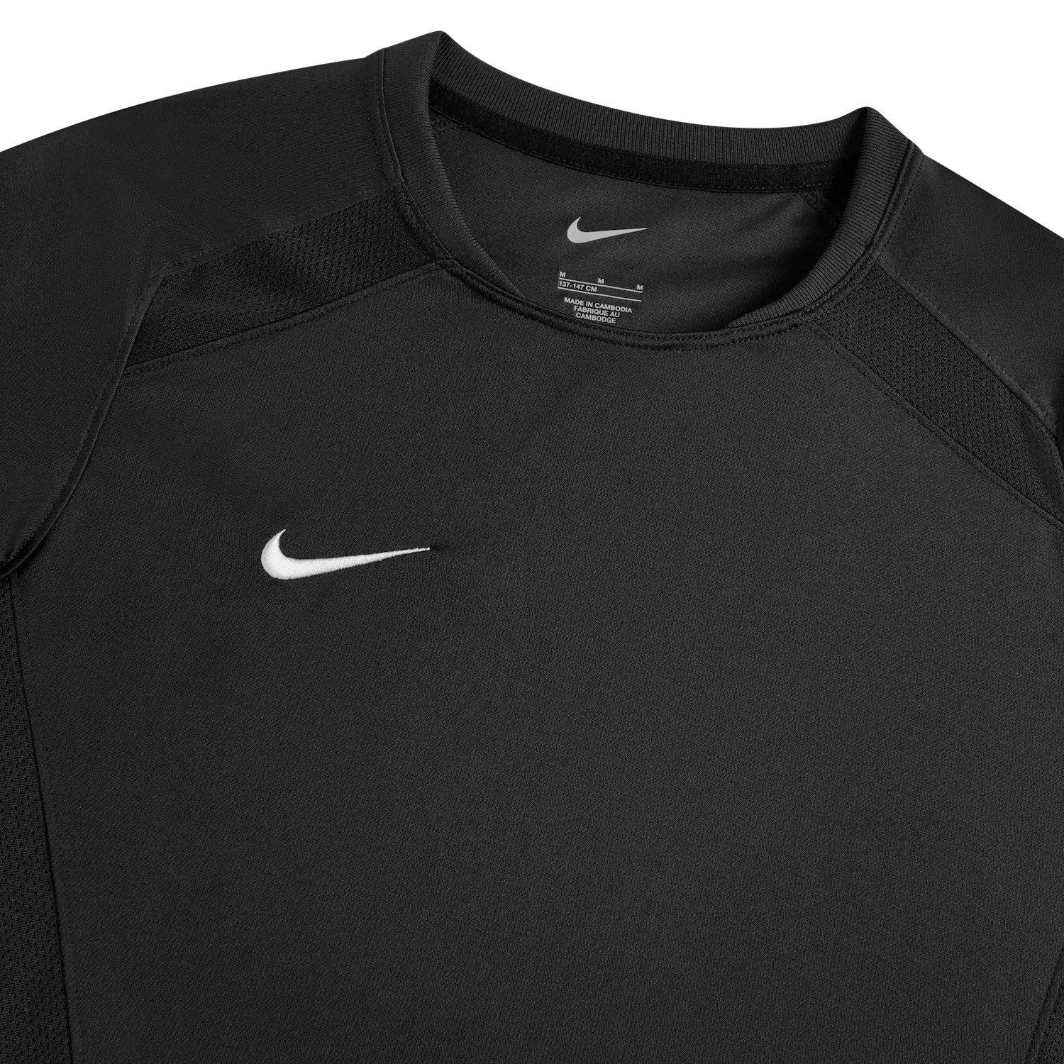 Youth Nike Training T-Shirt (0337NZ-010) - Image 7