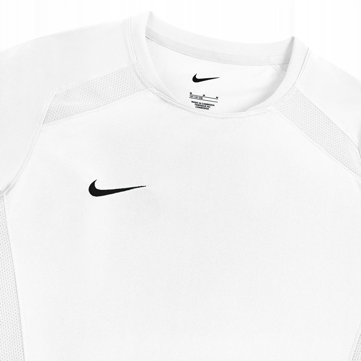 Youth Nike Training T-Shirt (0337NZ-100) - Image 7