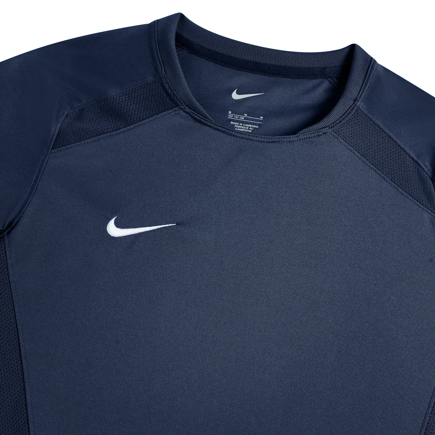 Youth Nike Training T-Shirt (0337NZ-451) - Image 7