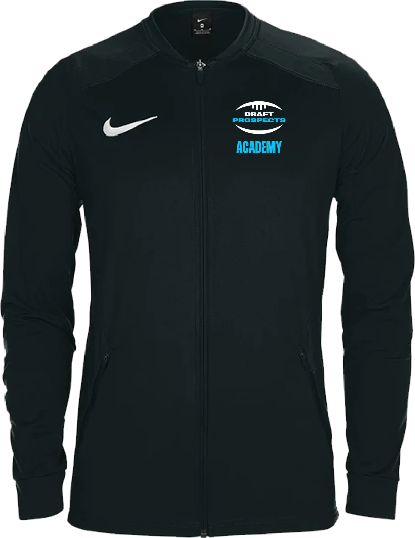 Youth Nike Training Track Jacket (Draft Prospects)