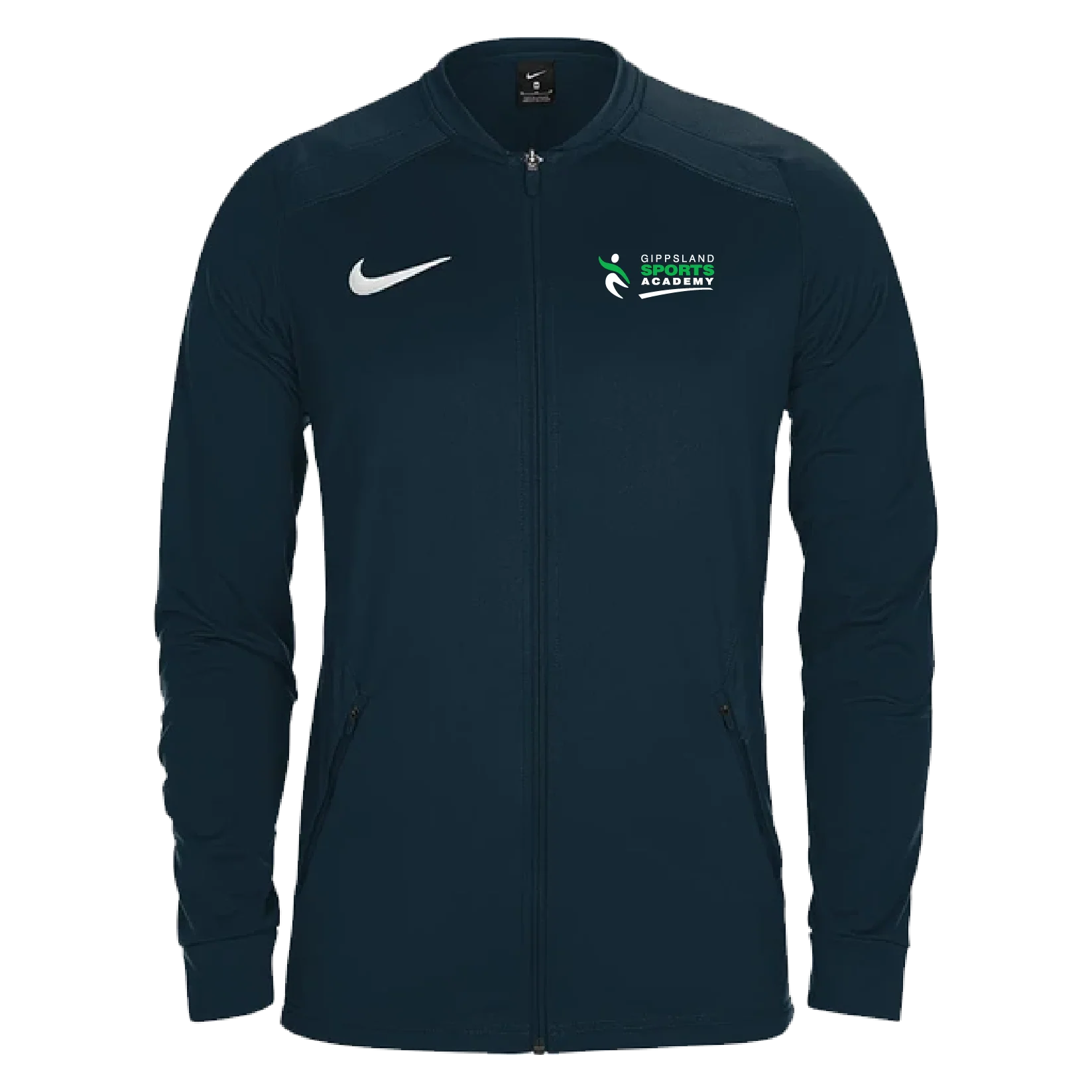 Youth Nike Training Track Jacket (Gippsland Sports Academy - GSA)