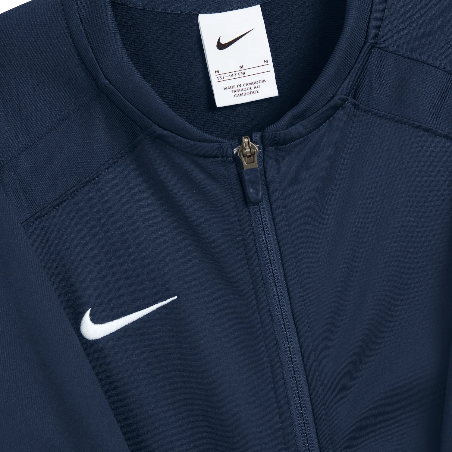 Youth Nike Training Track Jacket (0346NZ-451) - Image 7