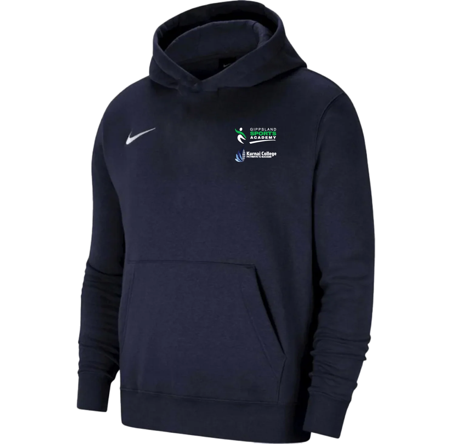 Youth Park 20 Hoodie (Gippsland Sports Academy - Kurnai College)