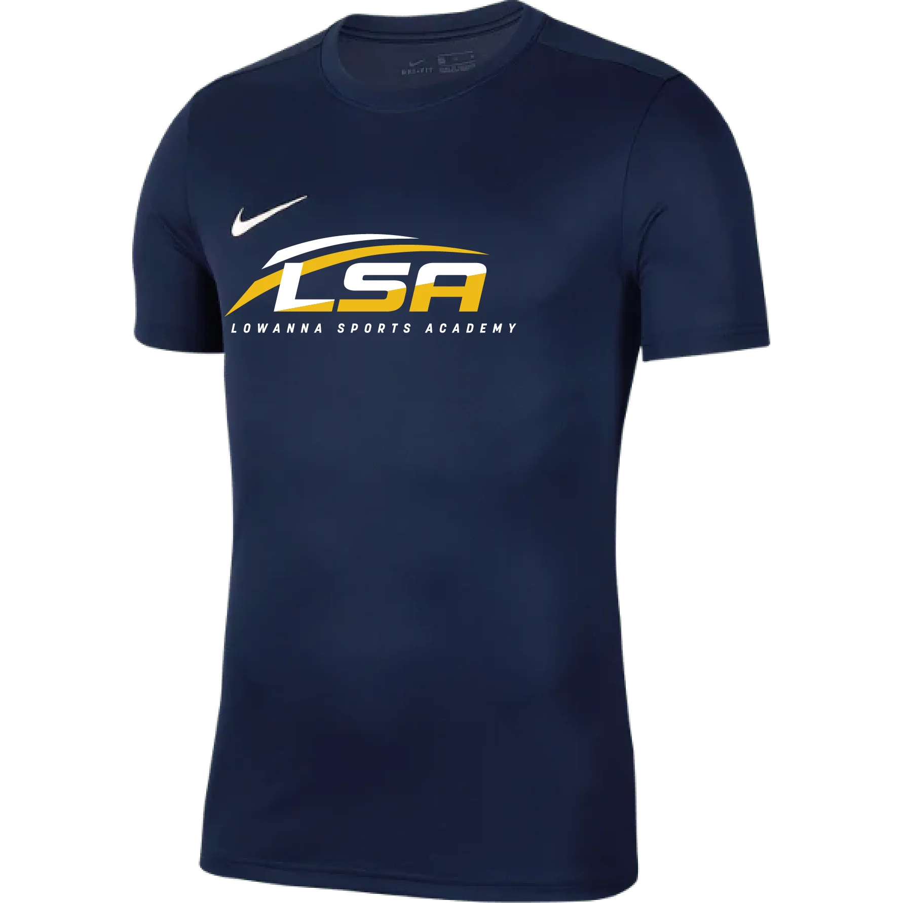 Youth Park 7 Jersey (Lowanna Sports Academy)