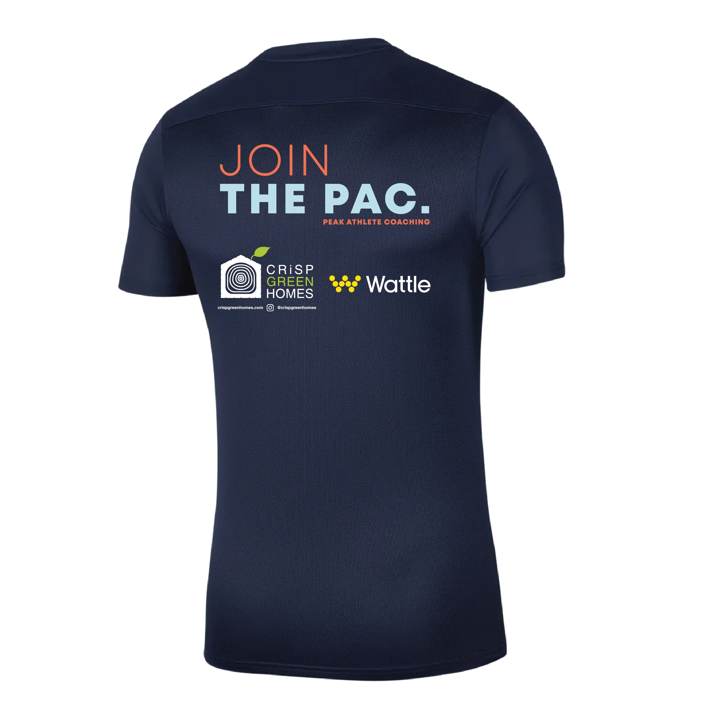 Youth Park 7 Jersey (Peak Athlete Coaching) - Image 2
