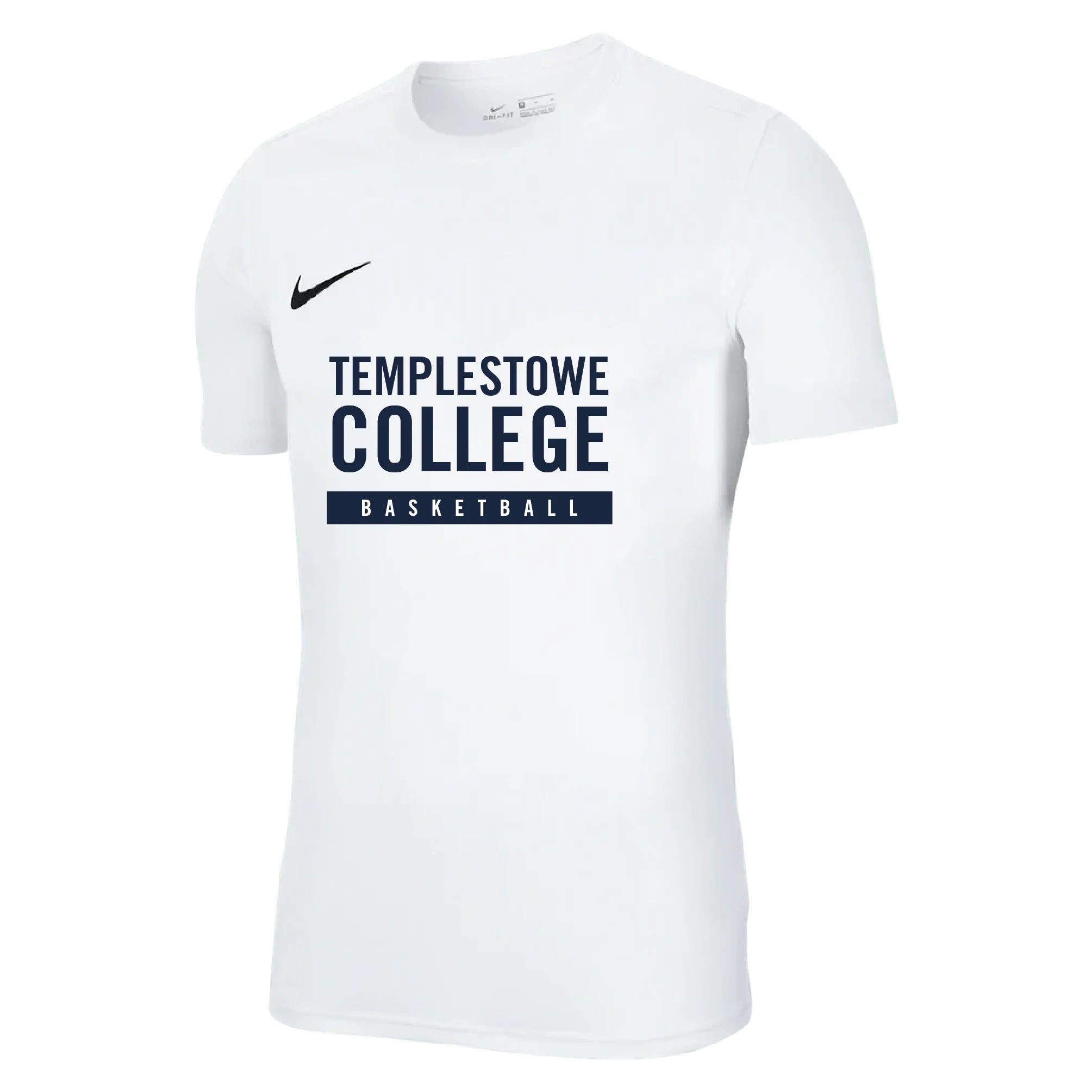 Youth Park 7 Jersey (Templestowe College Basketball)
