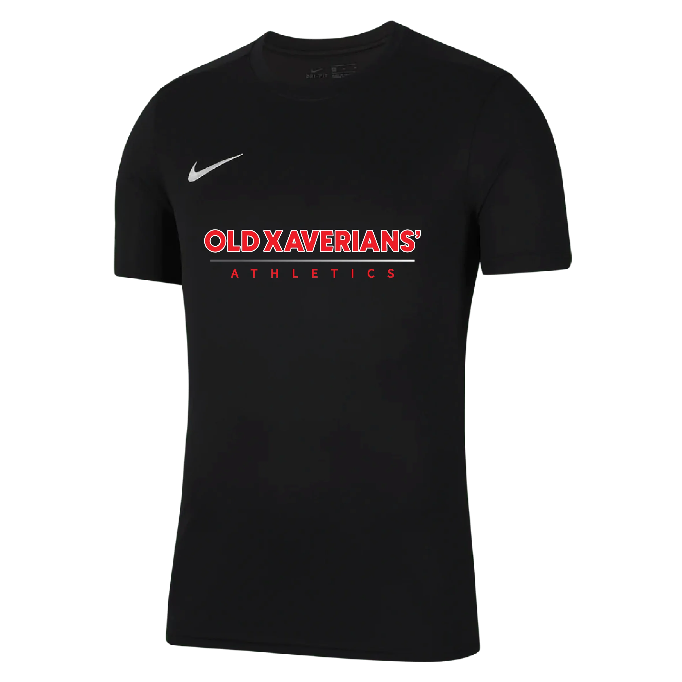 Youth Park 7 T-Shirt (Old Xaverians' Athletics Club)