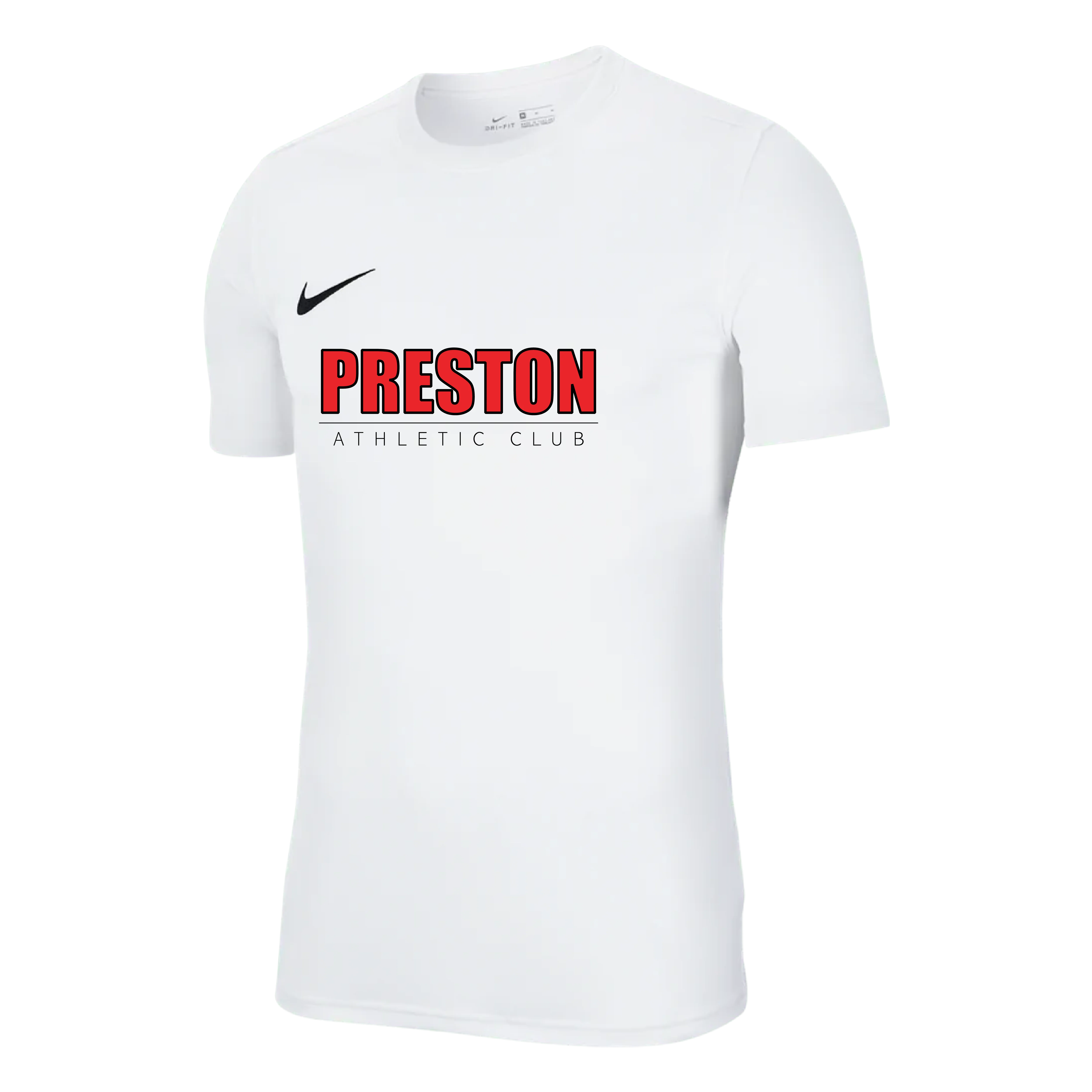 Youth Park 7 Jersey (Preston Athletic Club)