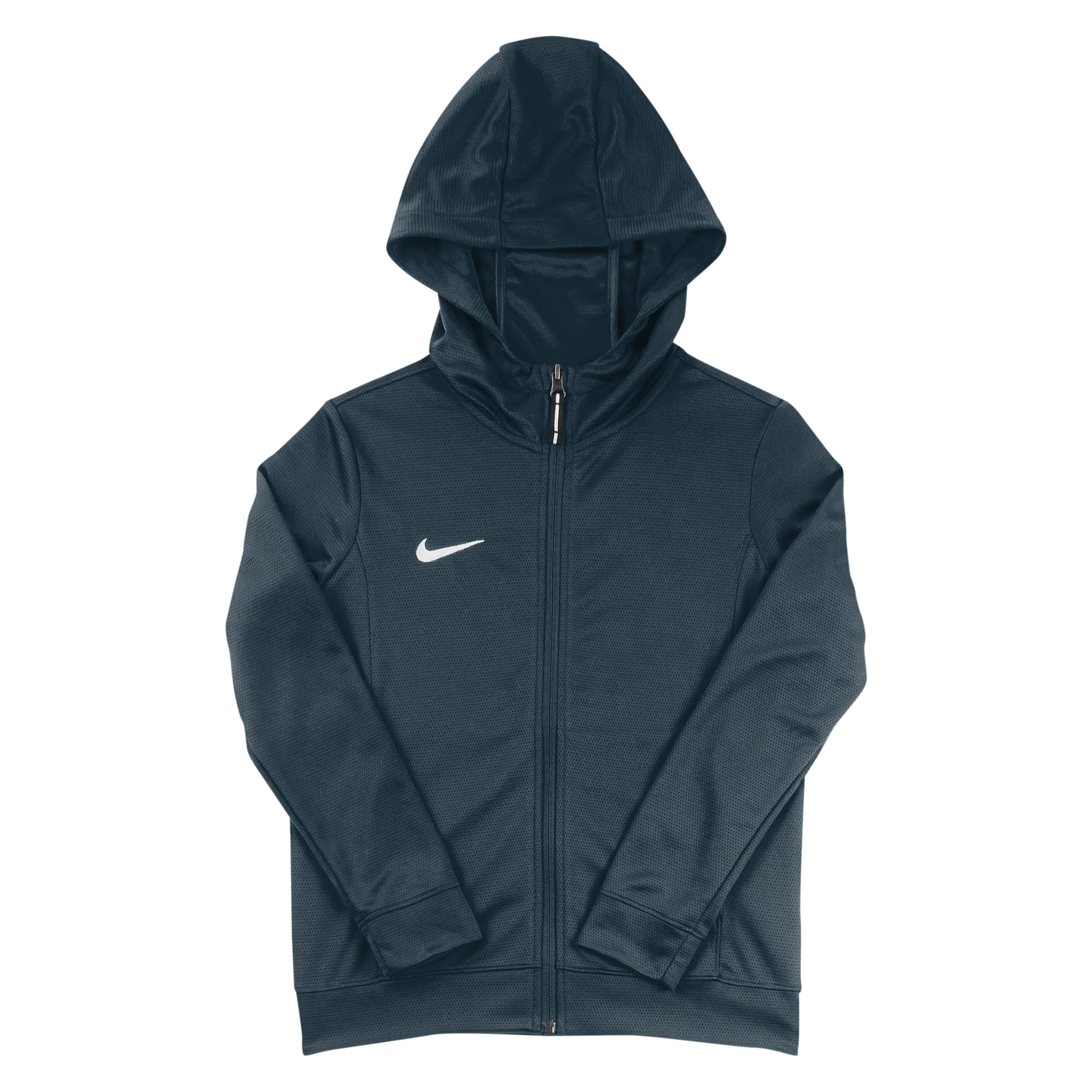 Youth Team Basketball Hoodie Full Zip - Image 3