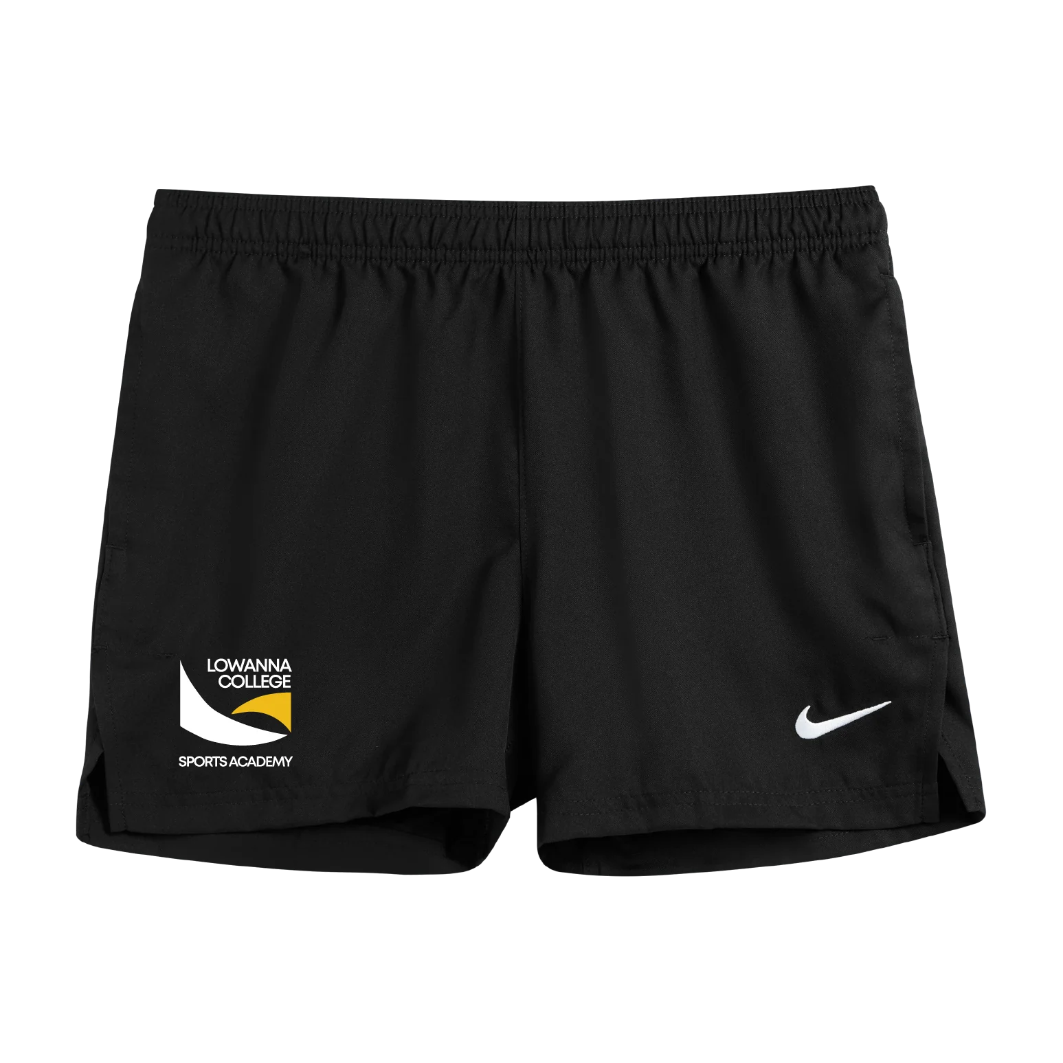 Youth Woven Pocketed Short (Lowanna Sports Academy) - Image 2