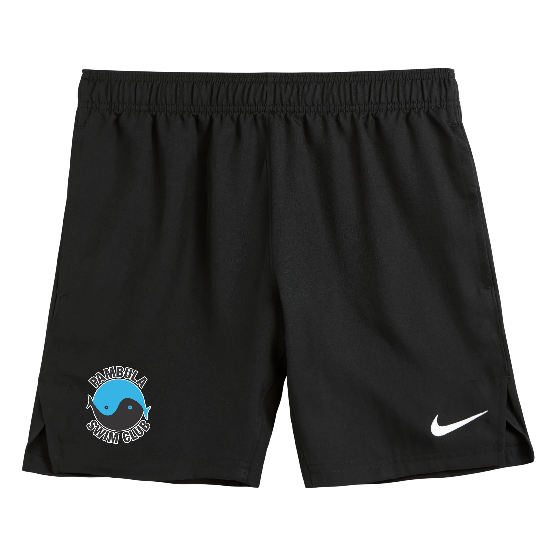Youth Woven Pocketed Short (Pambula Swim Club)